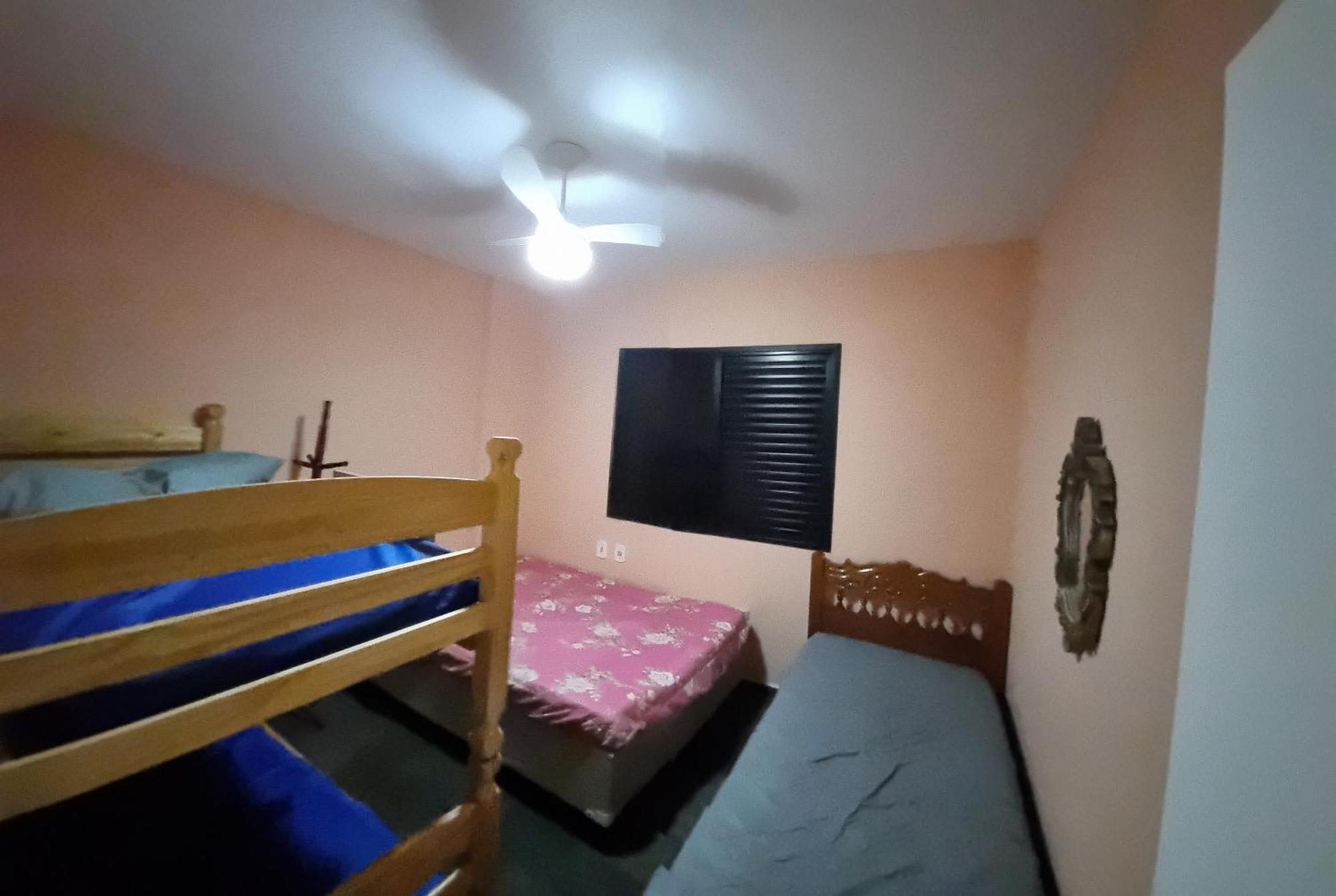 Apartamento Enseada Terezinha Com Wi-Fi Гуаружа Экстерьер фото
