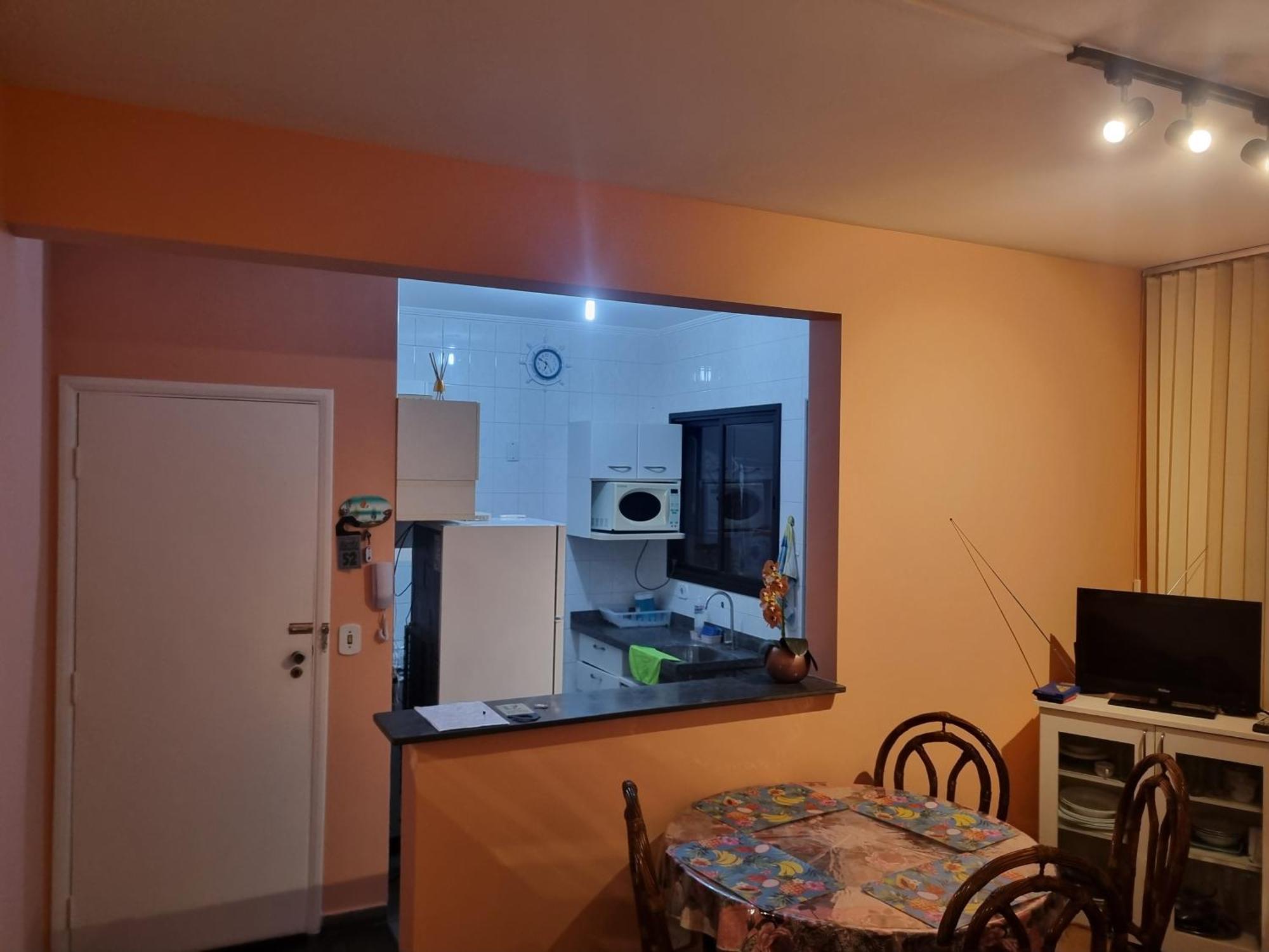 Apartamento Enseada Terezinha Com Wi-Fi Гуаружа Экстерьер фото