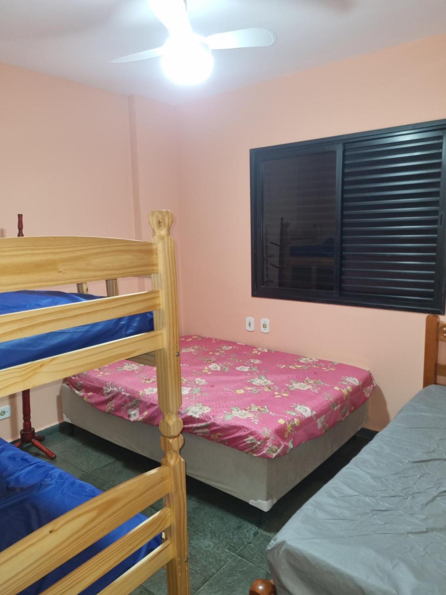 Apartamento Enseada Terezinha Com Wi-Fi Гуаружа Экстерьер фото