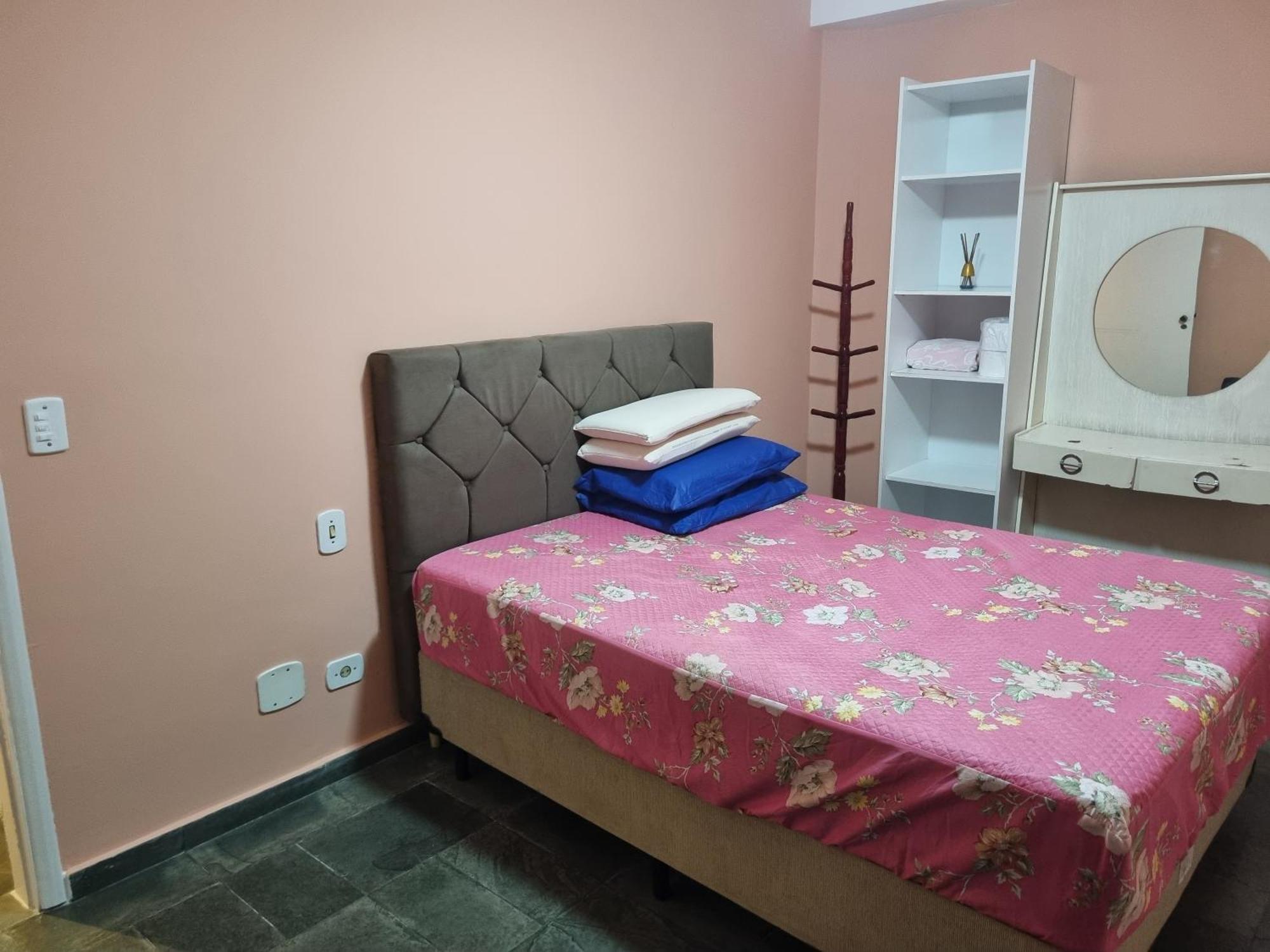 Apartamento Enseada Terezinha Com Wi-Fi Гуаружа Экстерьер фото